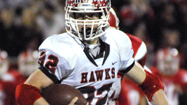 Matt Perez, Maine South, RB